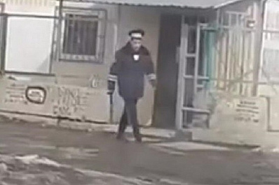 Сибиряк предстанет перед судом за "карнавал" в форме инспектора ДПС