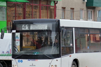 В Самаре пассажир автобуса № 41 избил кондуктора