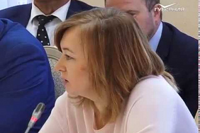 Вопросы отношений бизнеса и власти обсудили в правительстве Самарской области