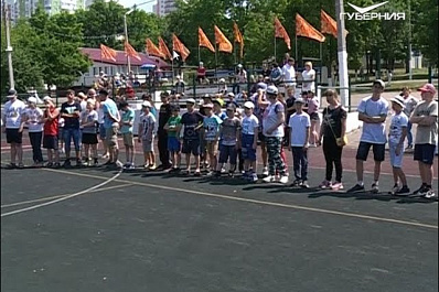 Неолимпийские игры для детей с ограниченными возможностями здоровья провели в Олимпе