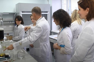 Самарские учёные разрабатывают современный препарат против тревожности