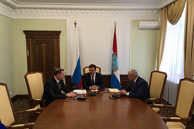 Подписано соглашение, регулирующее социально-трудовые отношения в регионе