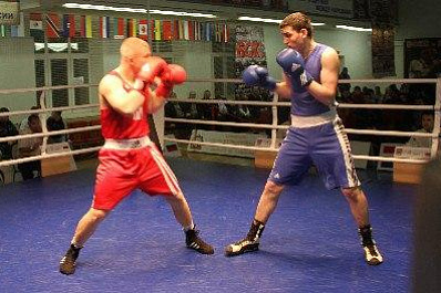 Самарский боксер стал обладателем Кубка России на первенстве среди федеральных округов