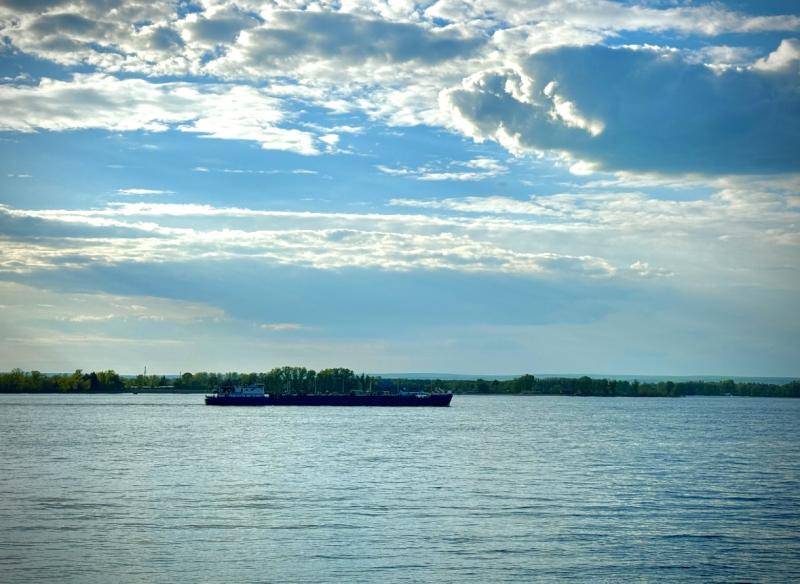 С 3 по 5 июня на грузовой переправе Самара - Рождествено изменится расписание 
