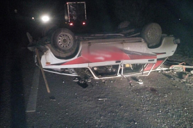 В Тольятти полицейские ищут очевидцев ДТП с погибшим пенсионером