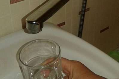 Водоснабжение в Мехзаводе и Крутых Ключах приостановлено из-за ремонтных работ