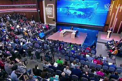 Владимир Путин: "Банки обязаны проверять платежеспособность"