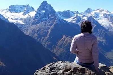 В Самарской области тестируют новую систему мониторинга туристических восхождений на гору