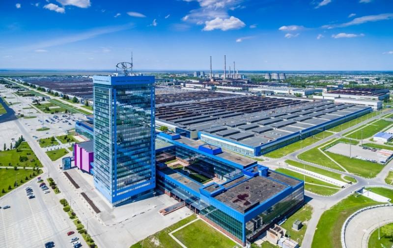 АВТОВАЗ наладит выпуск нескольких моделей LADA на бывшем заводе Nissan в Санкт-Петербурге