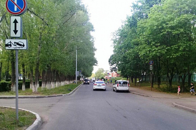 В Тольятти 7-летний мальчик попал под колеса авто