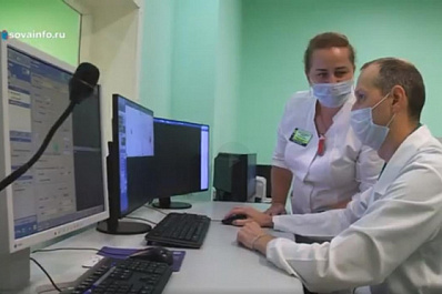 Уникальное оборудование помогает самарским специалистам лечить пациенток с раком молочной железы