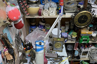 Тольяттинка украла часы за 100 тысяч рублей, чтобы подарить своему возлюбленному