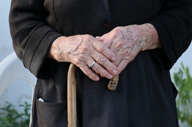 В Самарской области 19-летний рецидивист обокрал пенсионера