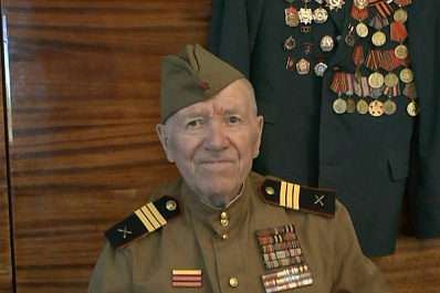 В Самарской области умер один из последних участников штурма Рейхстага