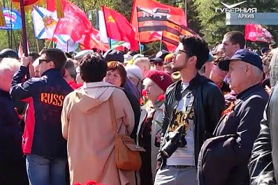 Около 300 тысяч жителей Самарской области примут участие в праздничных мероприятиях 1 и 9 Мая