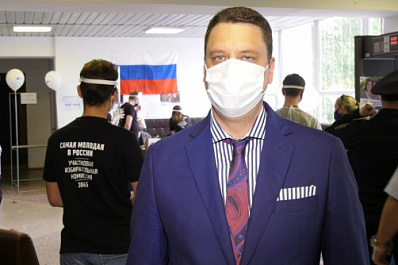 Вадим Михеев: "Молодежная комиссия задала тон работы всех участковых комиссий Самарской области"