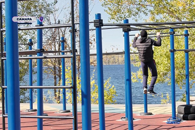 Самарцы: условия для занятий физкультурой и спортом в регионе становятся все лучше