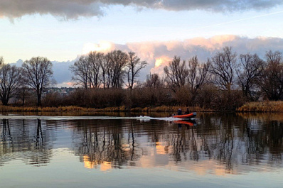В Самарской области 26 ноября будет пасмурно, но сухо 