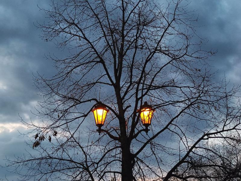 Самарцев предупреждают о неблагоприятных метеорологических условиях ночью 13 октября