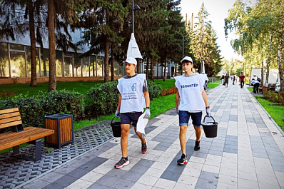 В Самаре осенью откроются семь обновленных скверов и бульваров