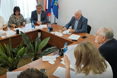 Наблюдение за выборами: Общественная палата Самарской области подписала соглашения с организациями