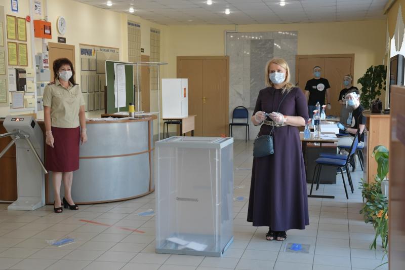В Самарской области обучат общественных наблюдателей за выборами
