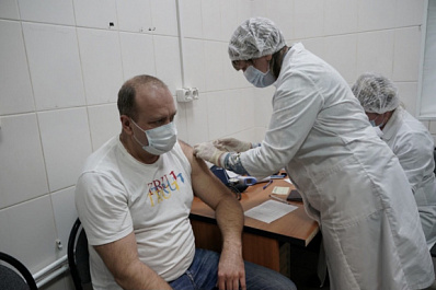 4 апреля в Самарской области пройдёт единый день вакцинации