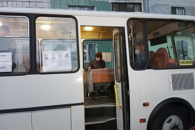 Жители отдаленных территорий Самары могут проголосовать ближе к дому