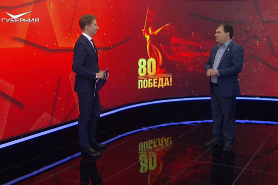 Сергей Андриянов - о подготовке к празднованию 80-летия Великой Победы в Самарской области