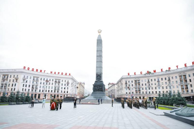 21 июля Вячеслав Федорищев работает в Минске