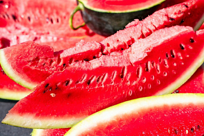 Эксперты рассказали, почему не стоит выбирать арбуз по запаху