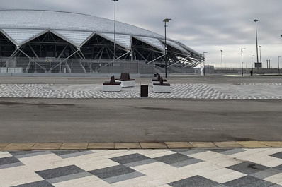 Стадион "Самара Арена" получил продление на льготный налог