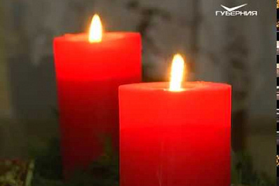 Праздничное богослужение в сочельник католического Рождества прошло в Самаре