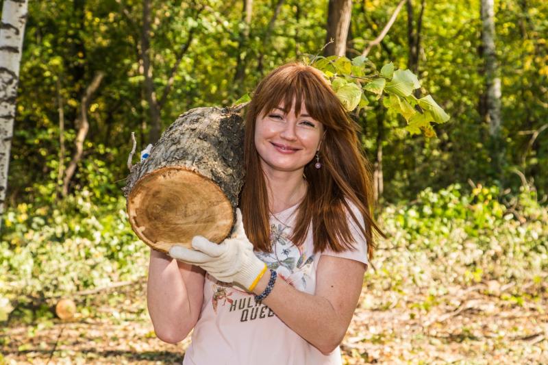 Названы лидеры в экологии. "Газпром трансгаз Самара" стал лучшим среди промышленных гигантов