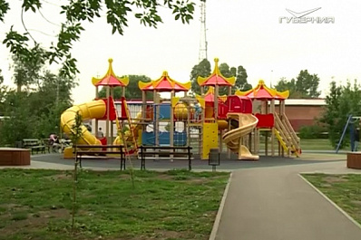 Скейт-парк, тротуары и новый фонтан: в Кинеле полным ходом идет благоустройство дворов и общественных пространств