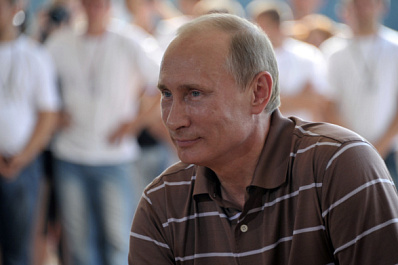 ВЦИОМ: 80 % россиян уверены, что Владимир Путин сможет обеспечить стабильность в стране