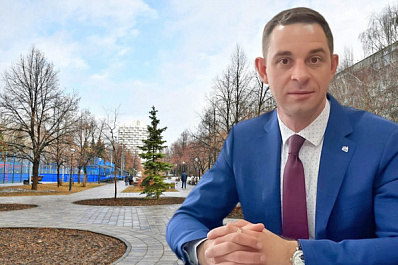 Планетарий, развязка на Ново-Садовой и новые школы: Александр Кузнецов рассказал о том, что изменится в Октябрьском районе в ближайшее время 