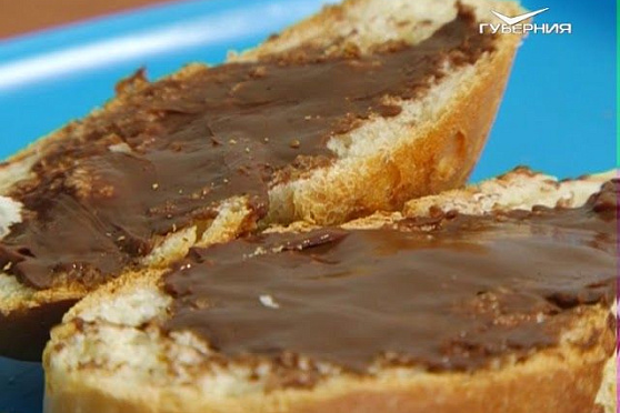 Шоколадный плавленный сыр. Сохраняйте чек от 22.07.2018