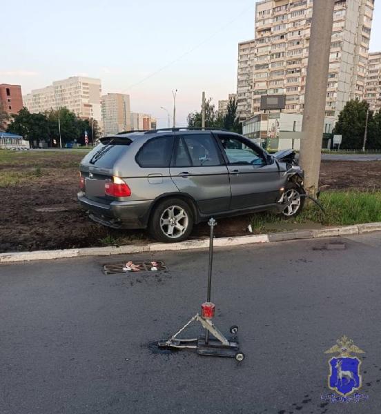 В Самаре молодой водитель на Toyota Camry сбил 11-летнюю девочку