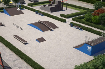 В Шигонском районе благоустроят три общественные территории