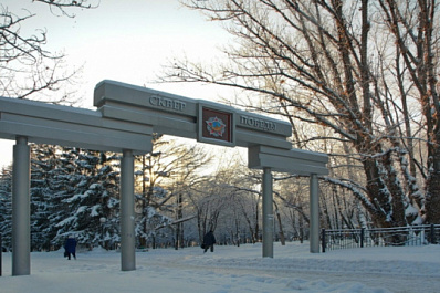 В Отрадном начинается обустройство сквера Победы