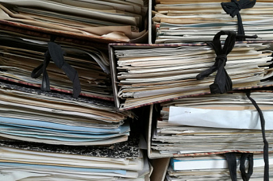 Жители Отрадного собрали 22 тонны макулатуры