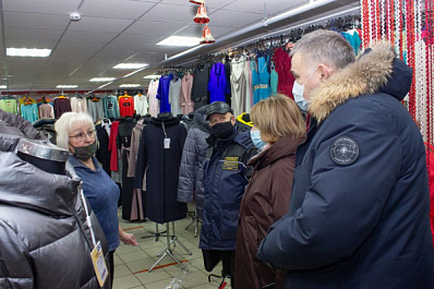 Пренебрегли санитарными нормами: директора и продавца магазина в Сызрани привлекли к ответственности