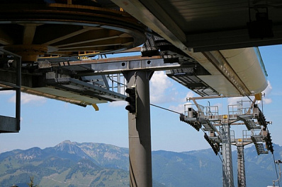 В Самаре до Южного города построят канатную дорогу