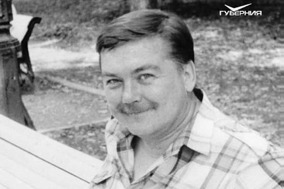 Из истории Самарской контрразведки 25.08.2016. Владимир Юрьевич Большаков