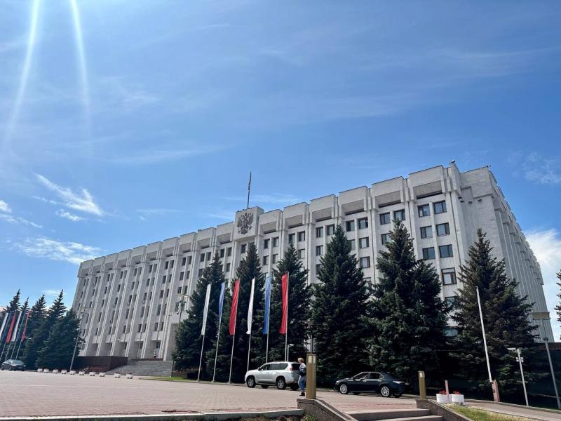 Доходы бюджета Самарской области за полгода превысили плановые показатели