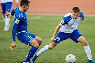 Футбольная "Лада" снова проиграла и замыкает турнирную таблицу 