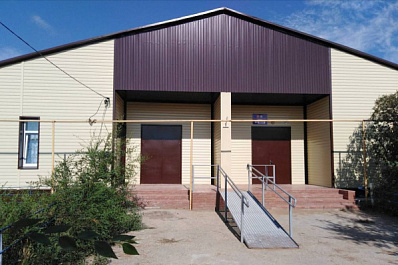 В Борском районе обновили еще один сельский Дом культуры 