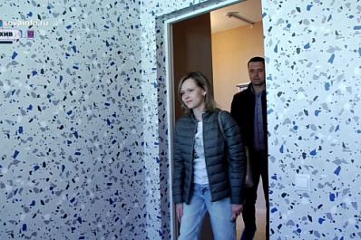 За три года 80 сельских семей Самарской области обрели собственное жилье