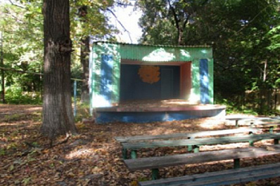 В Самаре за 115 млн рублей продают детский лагерь "Ракета"